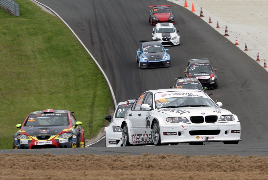 Michael Vesthave
(Foto: Motorsporten.dk)